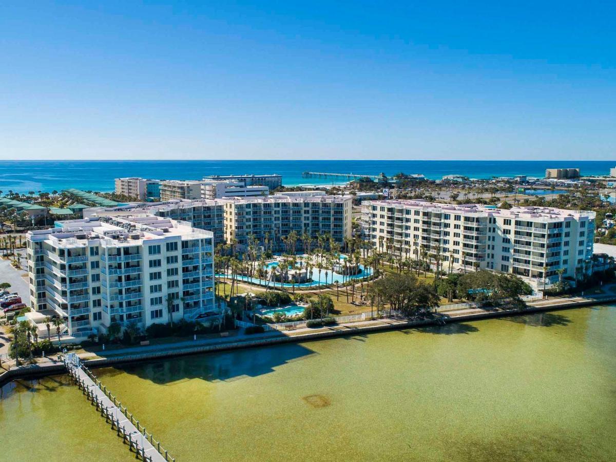 Destin West Heron 306 Fort Walton Beach Exterior photo