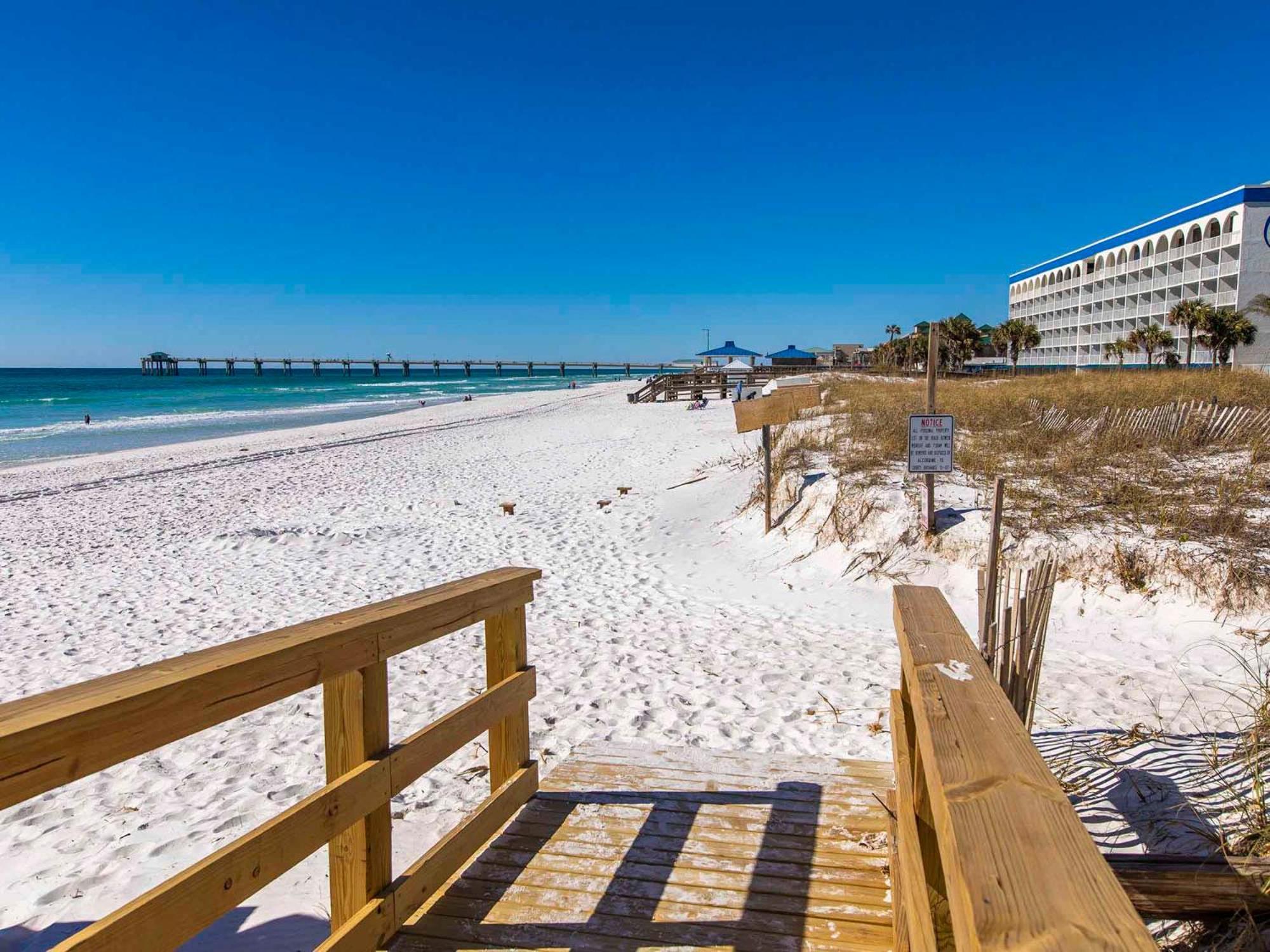 Destin West Heron 306 Fort Walton Beach Exterior photo